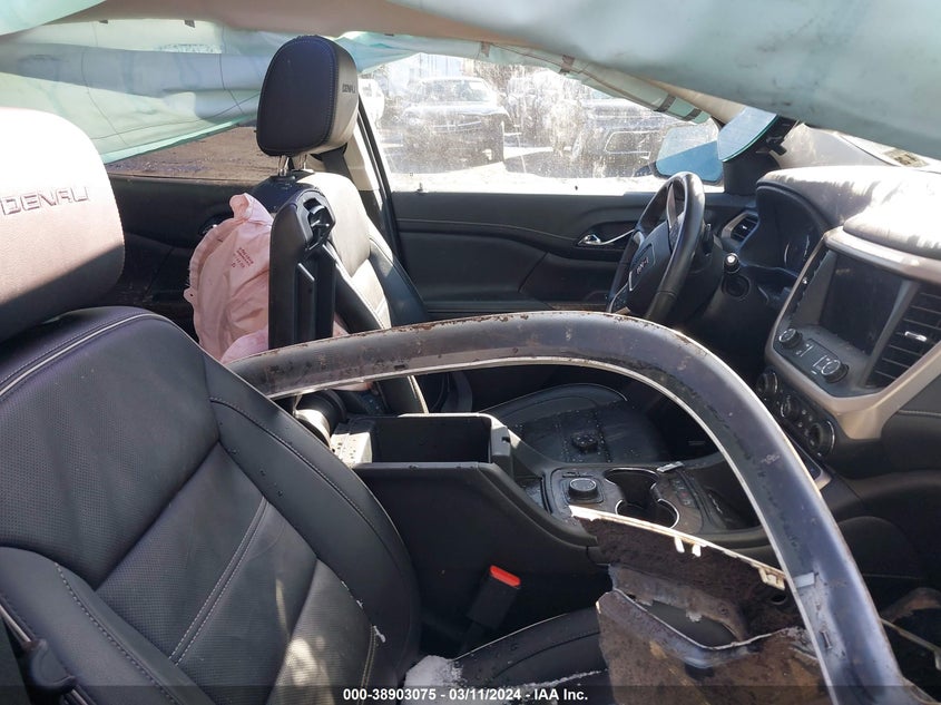 2021 GMC ACADIA AWD DENALI - 1GKKNXLS6MZ126708