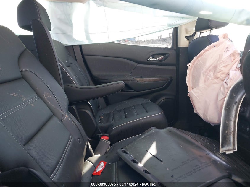 2021 GMC ACADIA AWD DENALI - 1GKKNXLS6MZ126708