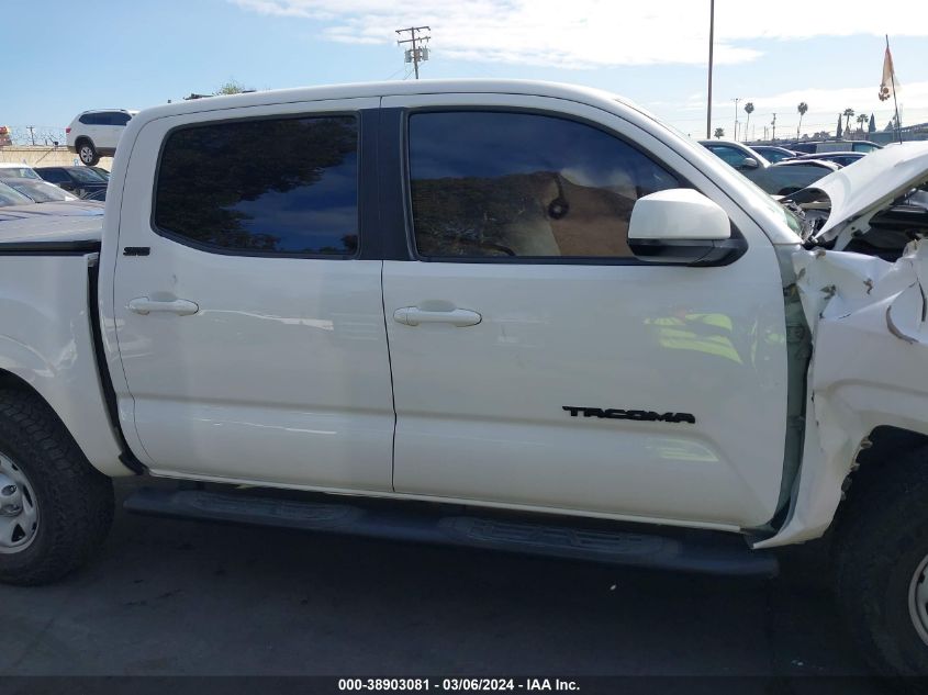 2017 Toyota Tacoma Sr5 VIN: 5TFAX5GN4HX090030 Lot: 38903081