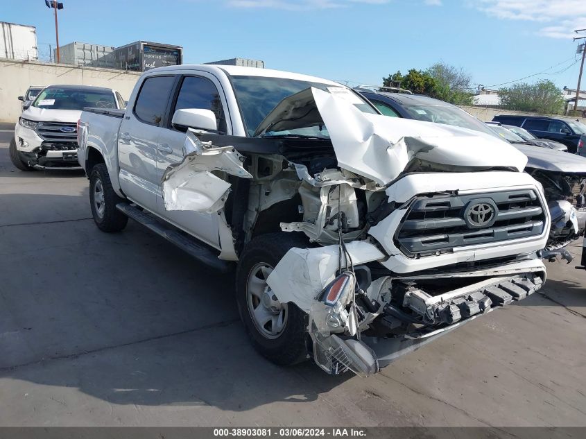 2017 Toyota Tacoma Sr5 VIN: 5TFAX5GN4HX090030 Lot: 38903081