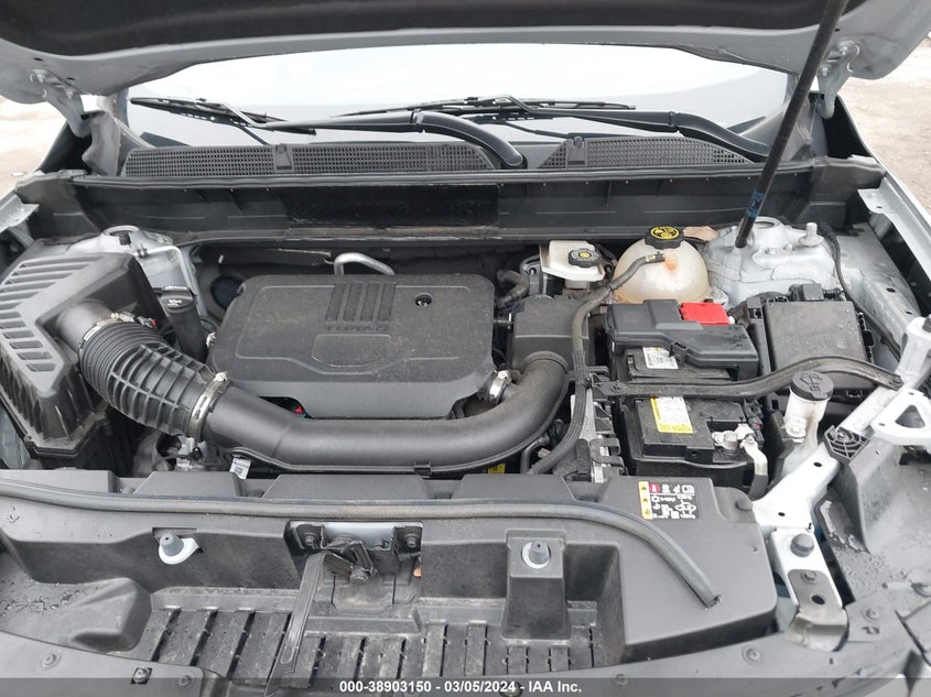 2022 GMC ACADIA FWD SLE - 1GKKNKL48NZ155455