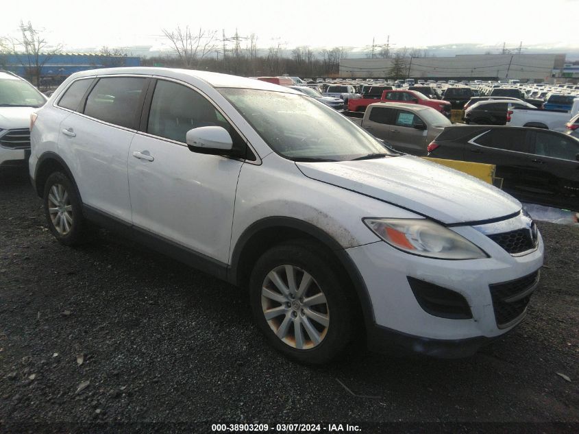 2010 Mazda Cx-9 Sport VIN: JM3TB3MV2A0210557 Lot: 38903209