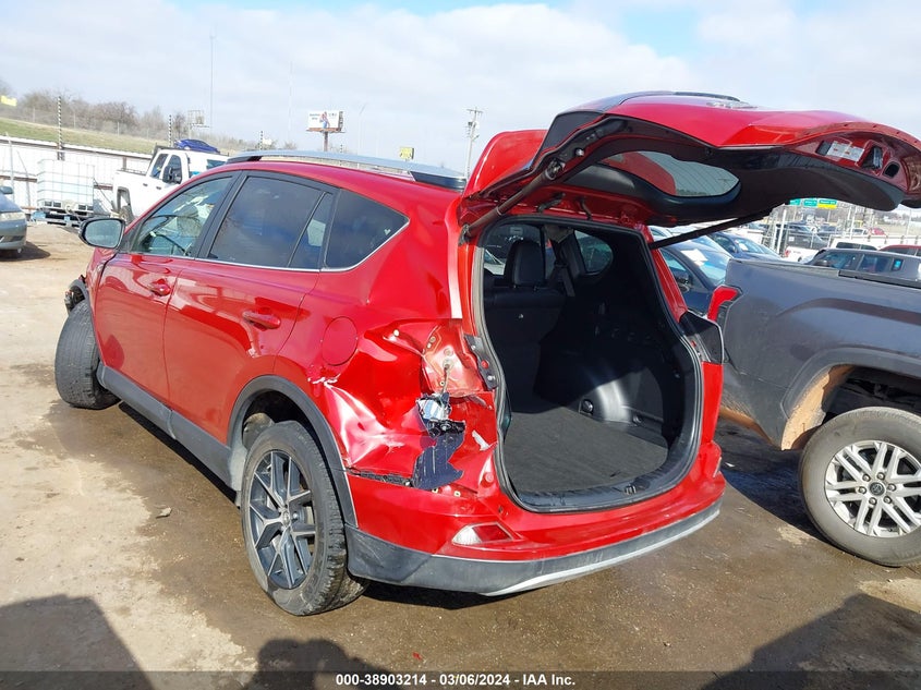 2016 TOYOTA RAV4 SE - JTMJFREV1GJ081705