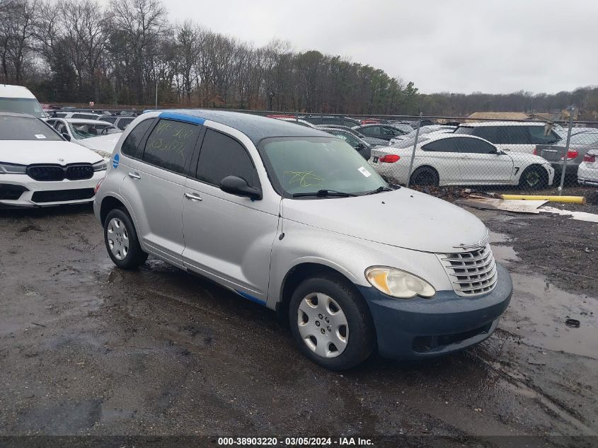 3A4FY48B67T503779 2007 Chrysler Pt Cruiser