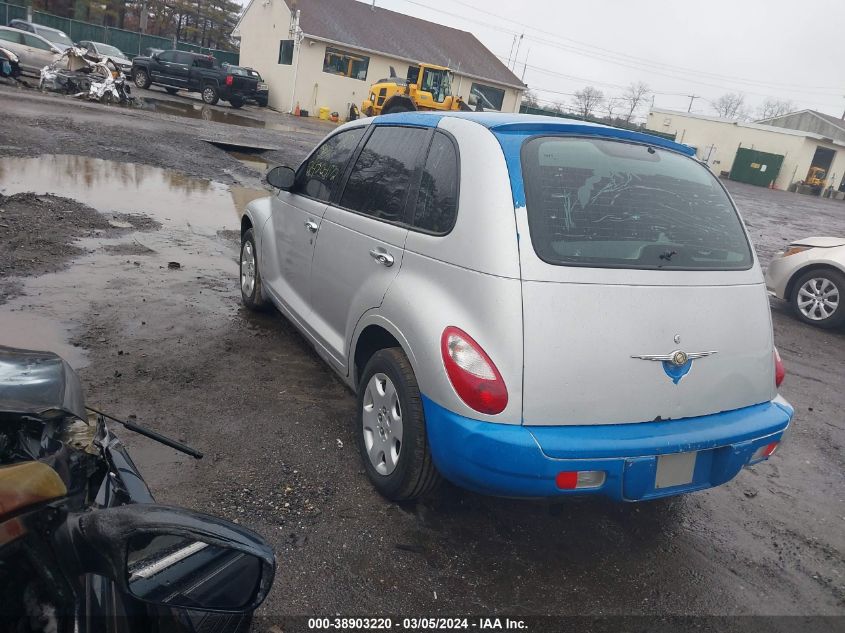 3A4FY48B67T503779 2007 Chrysler Pt Cruiser