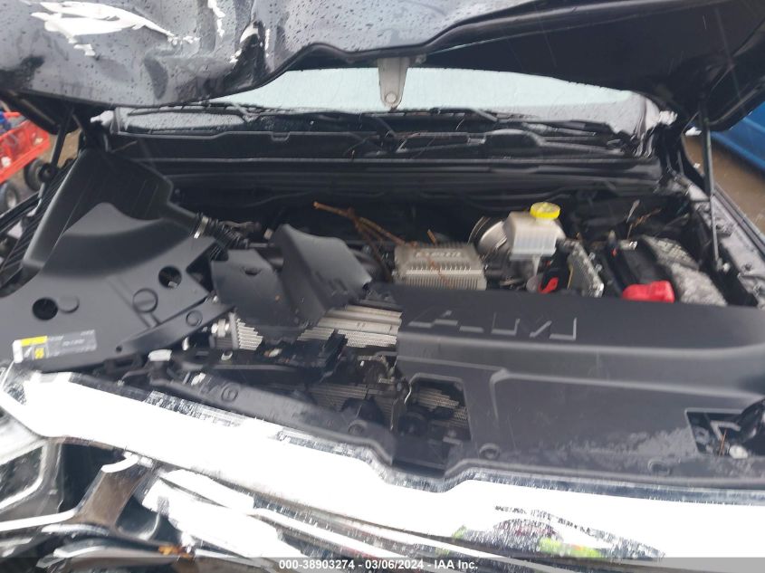 2019 RAM 1500 LONGHORN  4X4 5'7 BOX - 1C6SRFKT2KN896971