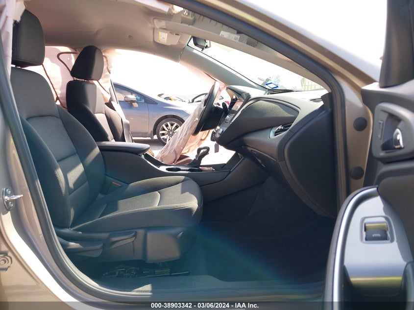 2023 CHEVROLET MALIBU VIN: 1G1ZB5ST9PF116447