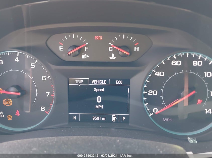 2023 CHEVROLET MALIBU VIN: 1G1ZB5ST9PF116447