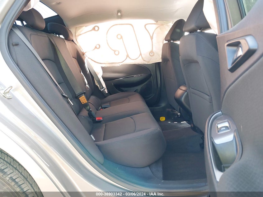 2023 CHEVROLET MALIBU VIN: 1G1ZB5ST9PF116447