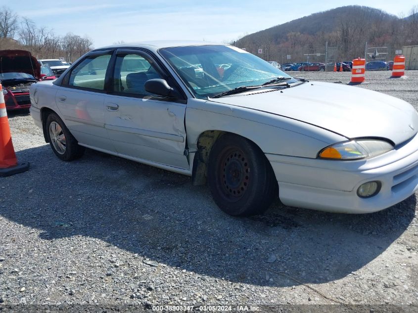 1B3HD46T7TF123751 1996 Dodge Intrepid