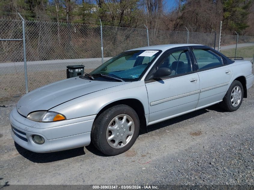 1996 Dodge Intrepid VIN: 1B3HD46T7TF123751 Lot: 38903347