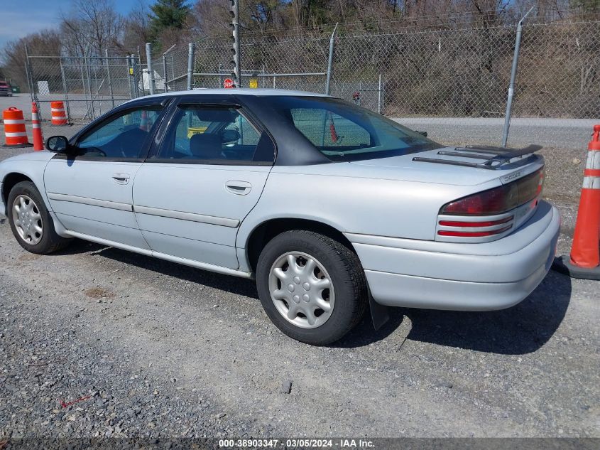 1B3HD46T7TF123751 1996 Dodge Intrepid