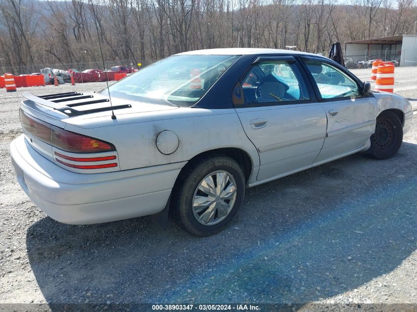 1996 Dodge Intrepid VIN: 1B3HD46T7TF123751 Lot: 38903347