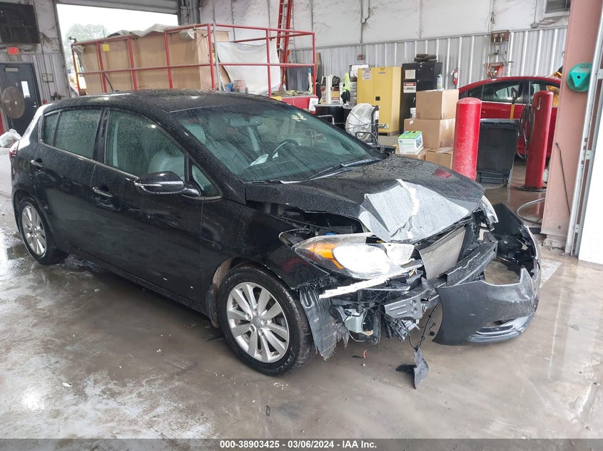 2015 KIA FORTE EX - KNAFX5A82F5283808