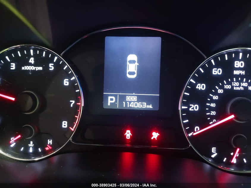 2015 KIA FORTE EX - KNAFX5A82F5283808