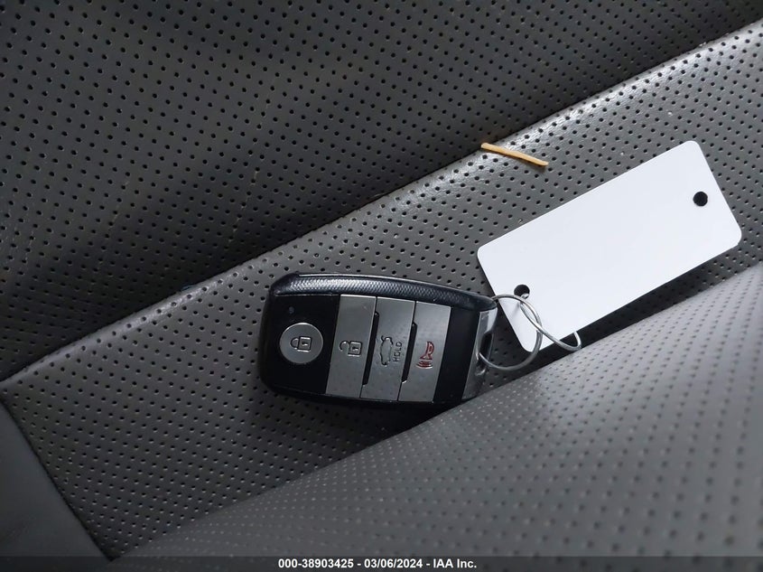 2015 KIA FORTE EX - KNAFX5A82F5283808