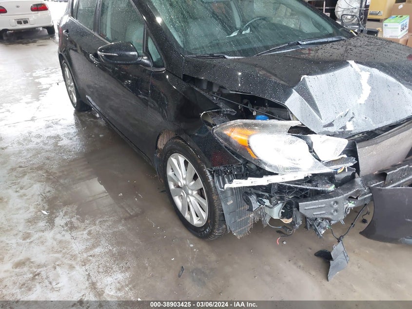 2015 KIA FORTE EX - KNAFX5A82F5283808