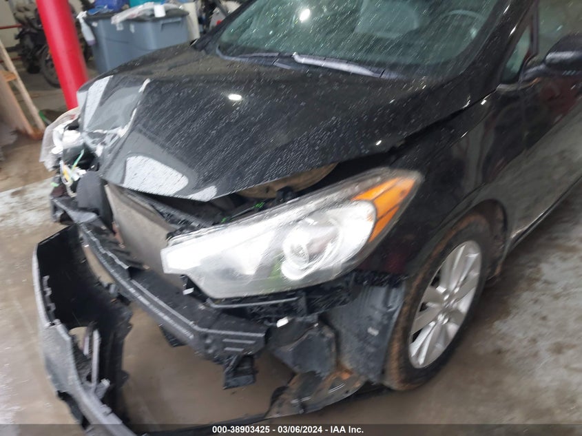 2015 KIA FORTE EX - KNAFX5A82F5283808