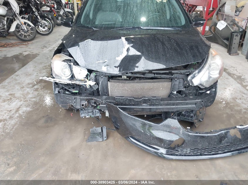 2015 KIA FORTE EX - KNAFX5A82F5283808