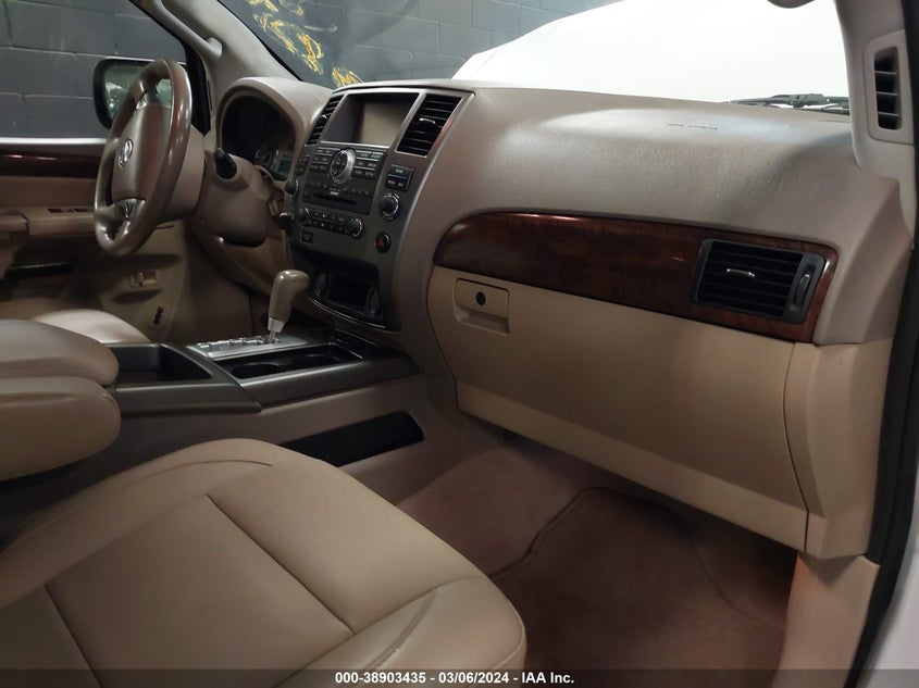 2013 NISSAN ARMADA PLATINUM - 5N1AA0NC2DN612841