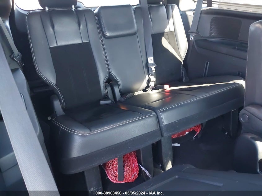 2014 DODGE GRAND CARAVAN SXT 30TH ANNIVERSARY - 2C4RDGCG3ER362060