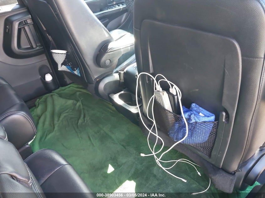 2014 DODGE GRAND CARAVAN SXT 30TH ANNIVERSARY - 2C4RDGCG3ER362060