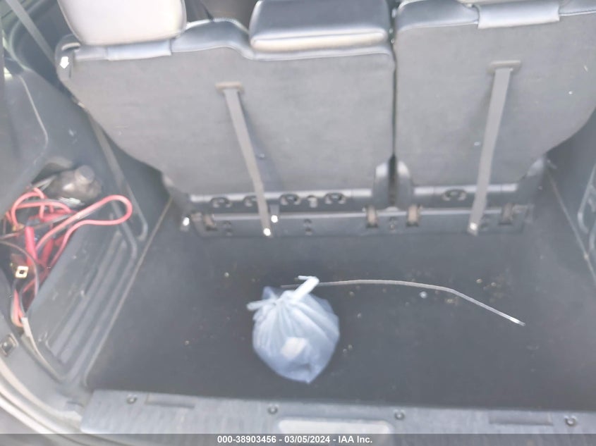 2014 DODGE GRAND CARAVAN SXT 30TH ANNIVERSARY - 2C4RDGCG3ER362060