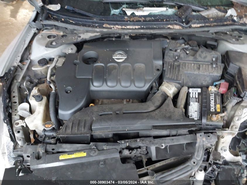 1N4AL2AP6AN475326 2010 Nissan Altima 2.5 S