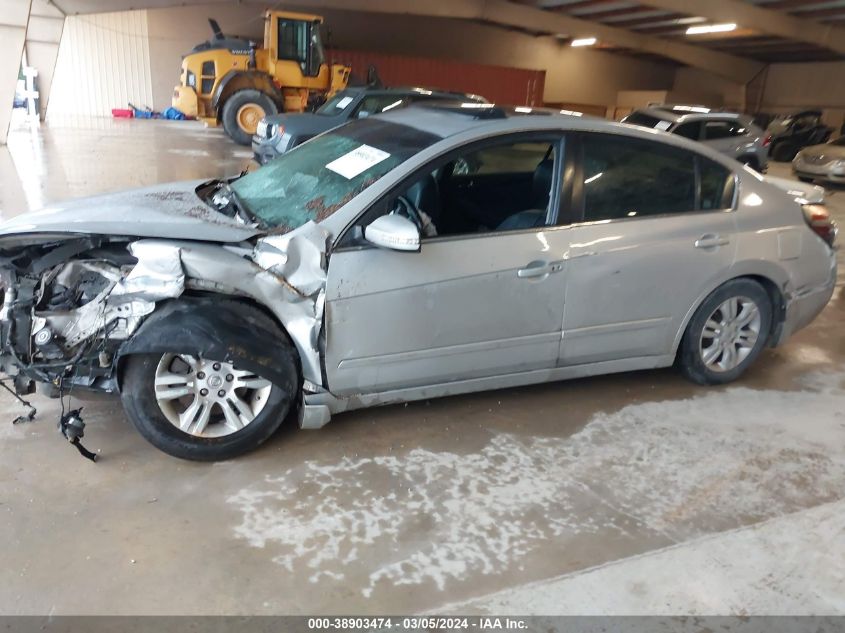 2010 Nissan Altima 2.5 S VIN: 1N4AL2AP6AN475326 Lot: 38903474