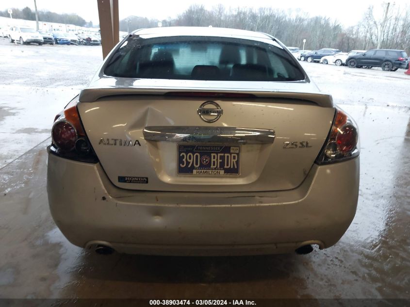 1N4AL2AP6AN475326 2010 Nissan Altima 2.5 S