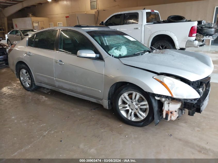 2010 Nissan Altima 2.5 S VIN: 1N4AL2AP6AN475326 Lot: 38903474