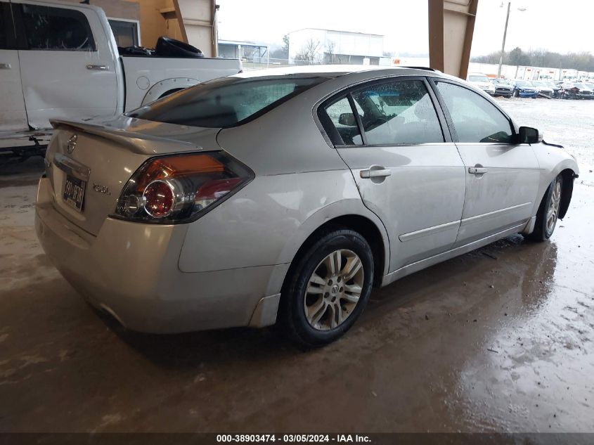 2010 Nissan Altima 2.5 S VIN: 1N4AL2AP6AN475326 Lot: 38903474