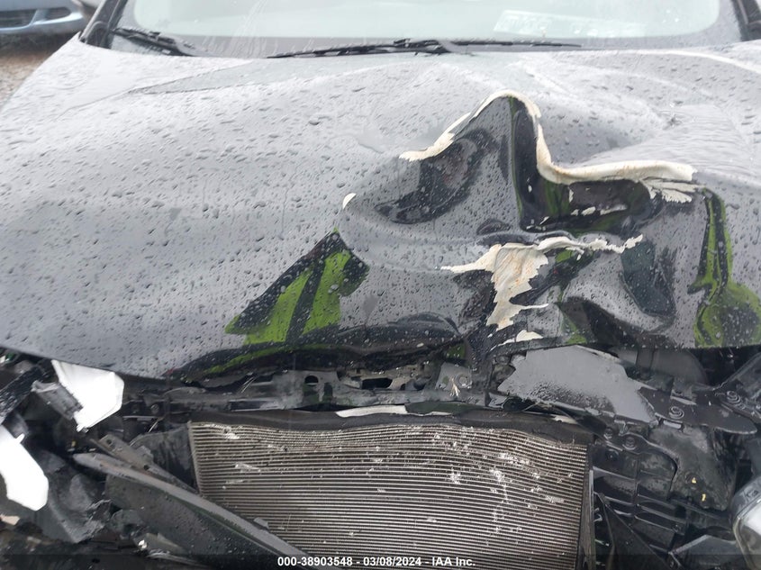 2016 KIA FORTE LX - KNAFX4A66G5607885