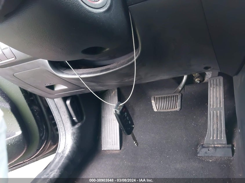 2016 KIA FORTE LX - KNAFX4A66G5607885