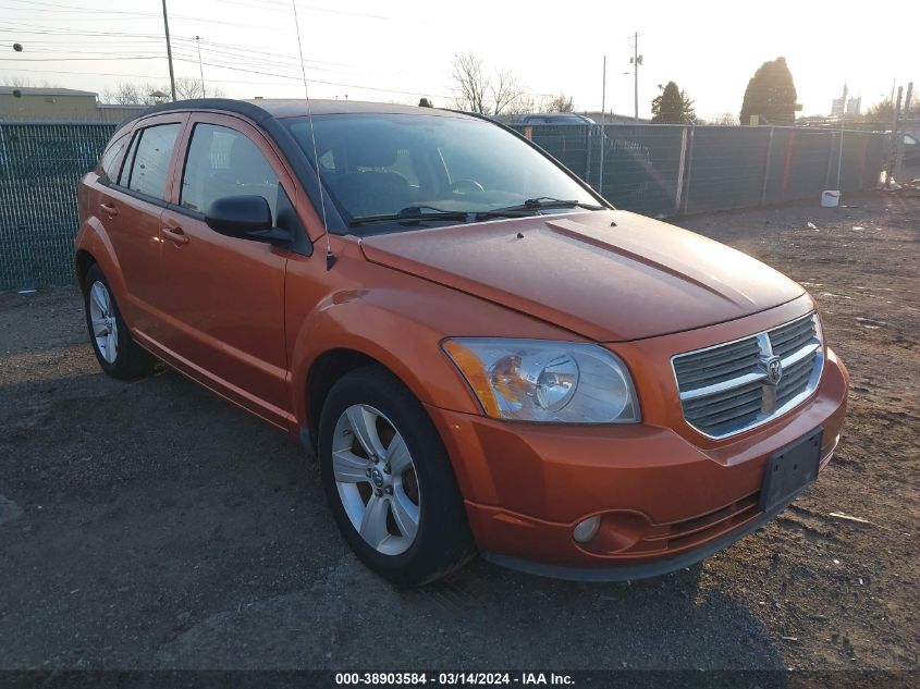 2011 Dodge Caliber Mainstreet VIN: 1B3CB3HA1BD118061 Lot: 38903584