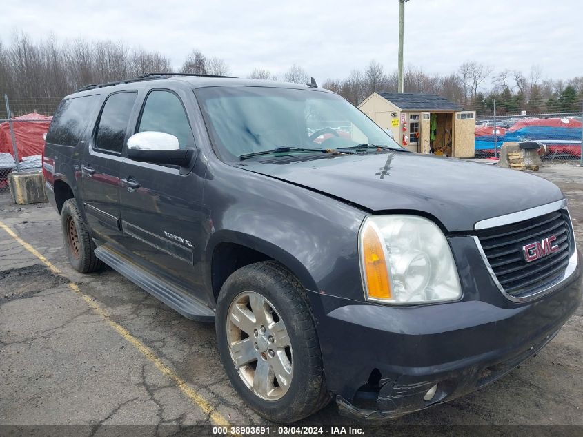 2010 GMC Yukon Xl 1500 Slt VIN: 1GKUKKE31AR183713 Lot: 38903591