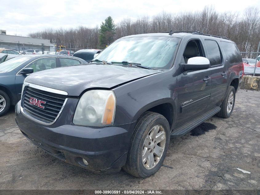 2010 GMC Yukon Xl 1500 Slt VIN: 1GKUKKE31AR183713 Lot: 38903591