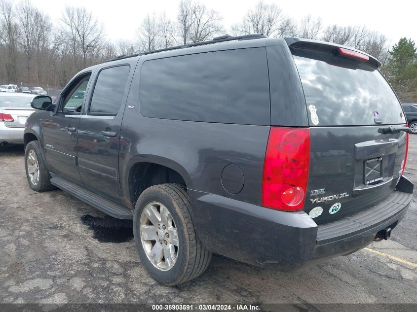 2010 GMC Yukon Xl 1500 Slt VIN: 1GKUKKE31AR183713 Lot: 38903591