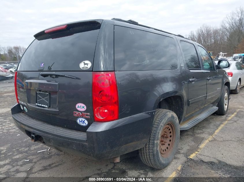 2010 GMC Yukon Xl 1500 Slt VIN: 1GKUKKE31AR183713 Lot: 38903591