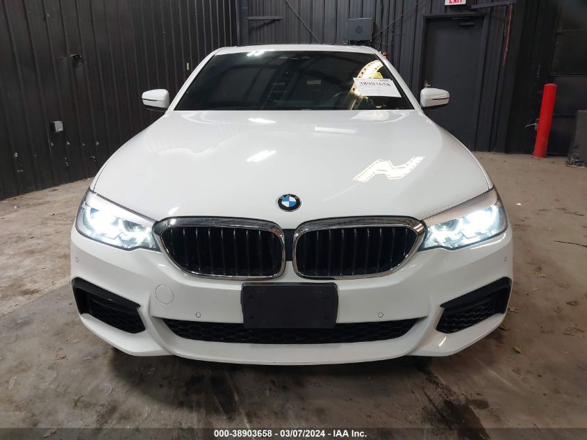 2020 BMW 540I xDrive VIN: WBAJS3C00LWW83750 Lot: 38903658