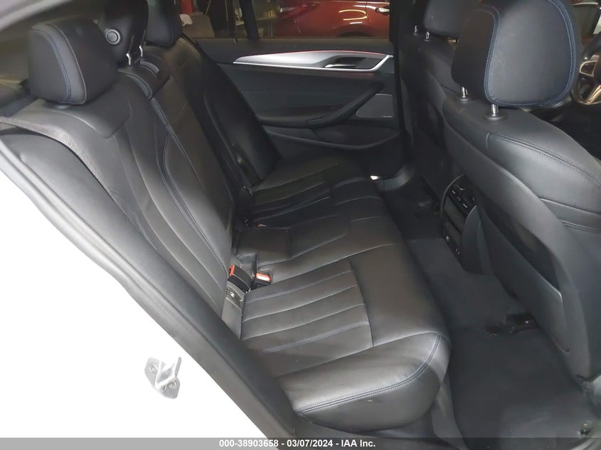 VIN: WBAJS3C00LWW83750 2020 BMW 540I XDRIVE