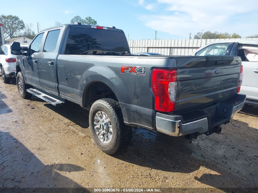 1FT8W3BN8LEE60834 Ford F-350 XL 3