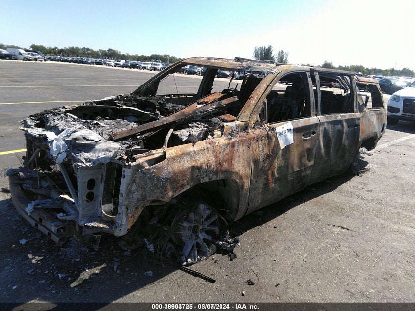 2019 CADILLAC ESCALADE ESV LUXURY - 1GYS4HKJ9KR361625