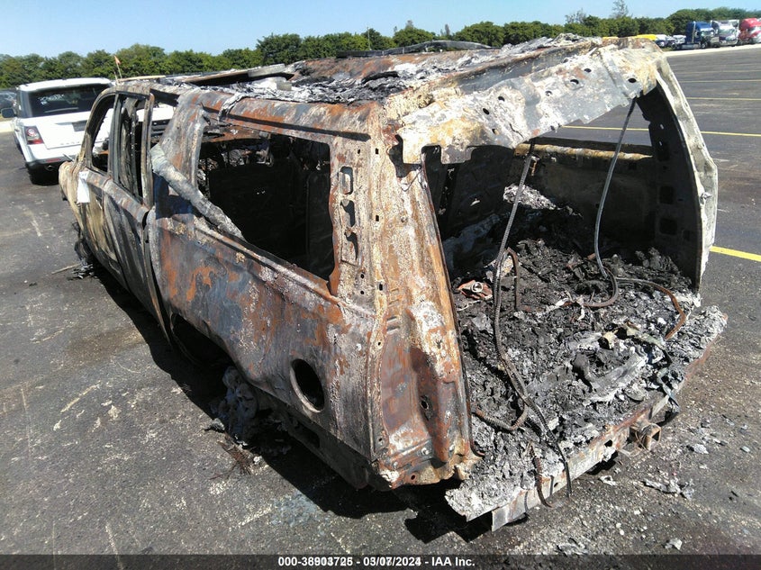 2019 CADILLAC ESCALADE ESV LUXURY - 1GYS4HKJ9KR361625