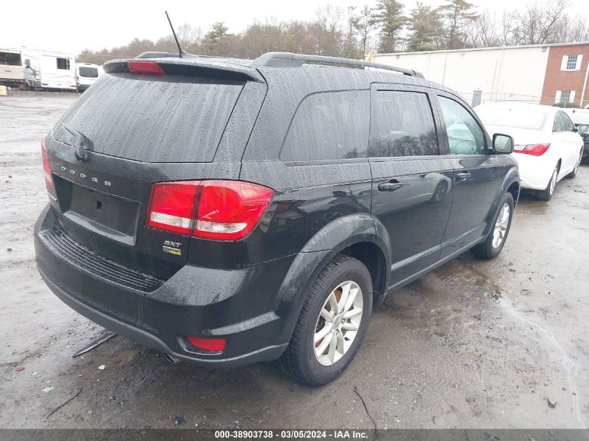 2014 Dodge Journey Sxt VIN: 3C4PDCBG5ET178026 Lot: 38903738