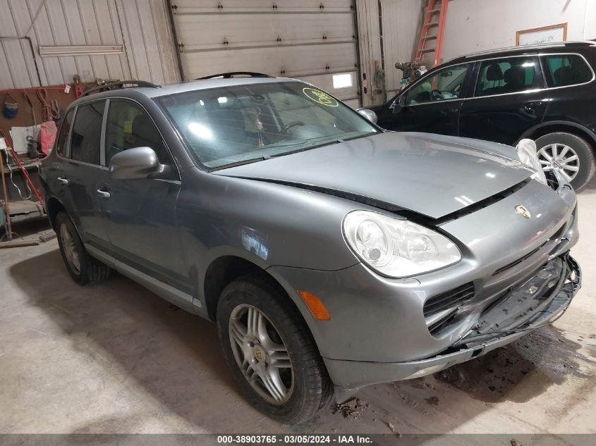 2006 Porsche Cayenne VIN: WP1AA29P06LA20624 Lot: 38903765