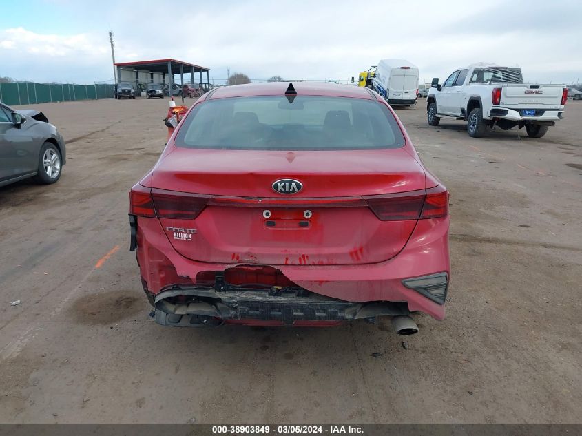 2019 Kia Forte Lxs VIN: 3KPF24AD1KE005960 Lot: 38903849