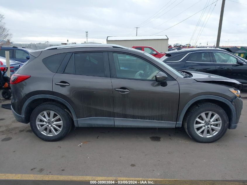 2016 Mazda Cx-5 Touring VIN: JM3KE4CY3G0639171 Lot: 38903884