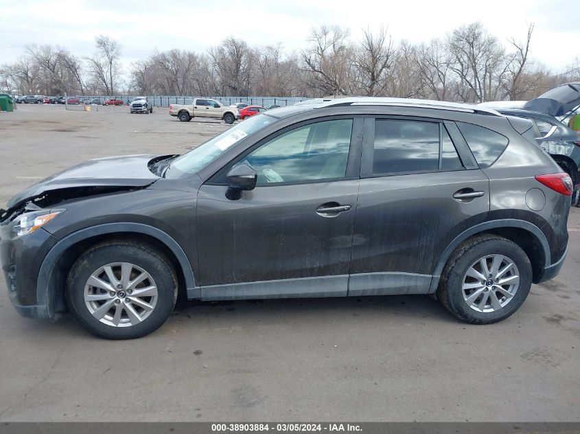 2016 Mazda Cx-5 Touring VIN: JM3KE4CY3G0639171 Lot: 38903884