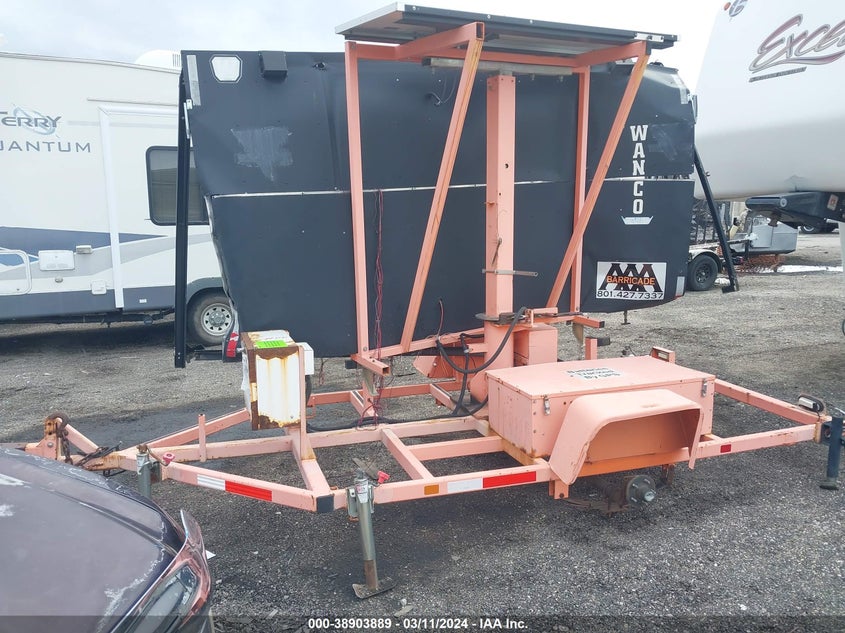 2007 WANCO MESSAGE BOARD  